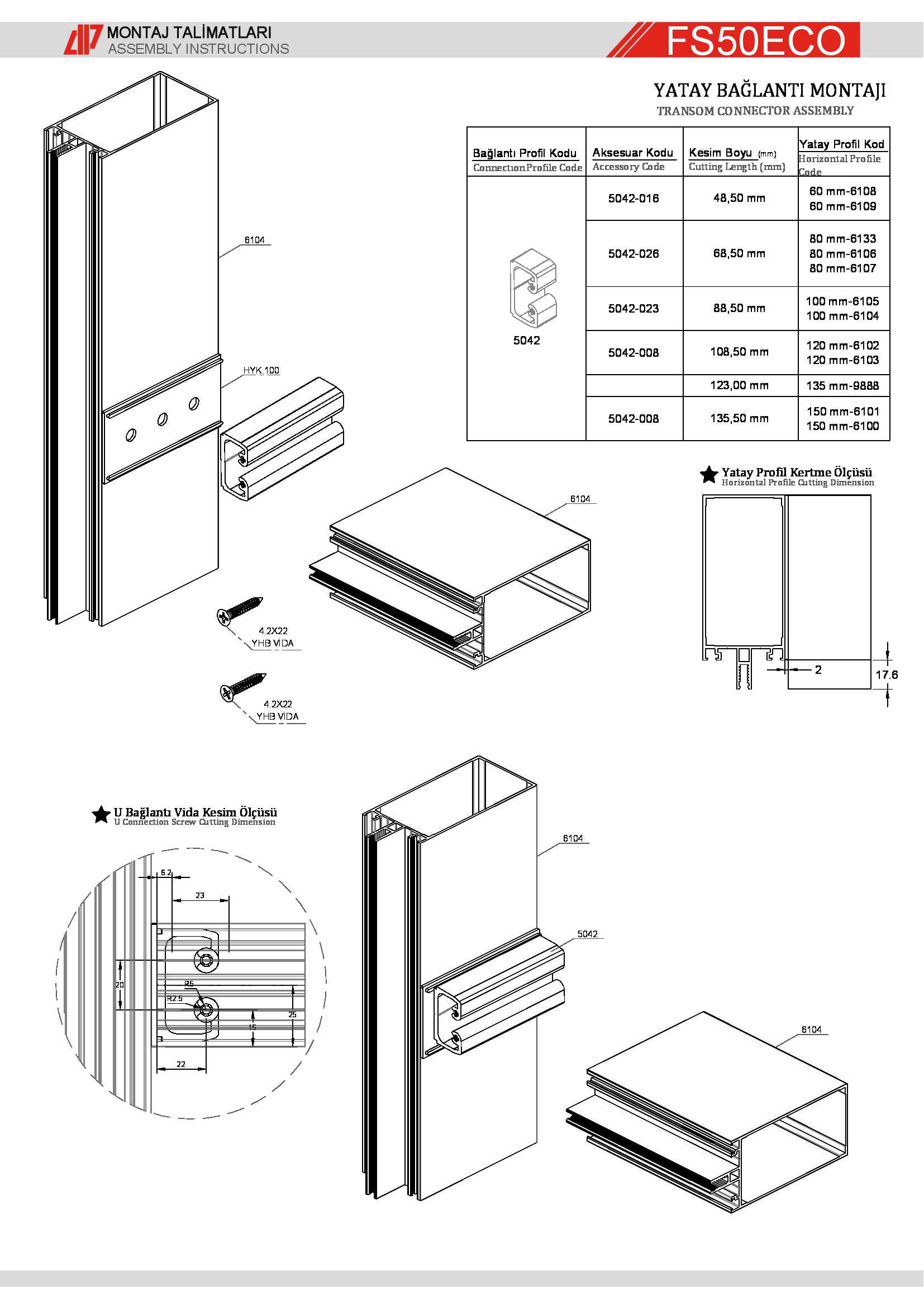 Eko Cephe Sistemi 85